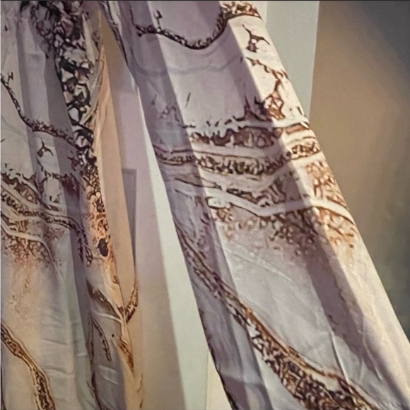 NEW BOHO DRESS/COVERUP - Picture 4 of 4